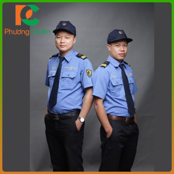 Đồng phục bảo vệ